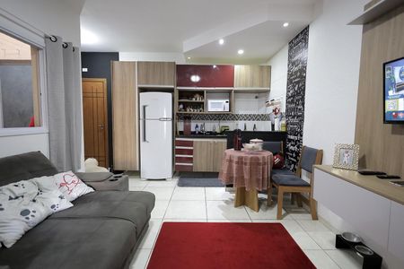 Apartamento à venda com 43m², 2 quartos e 1 vagaSala