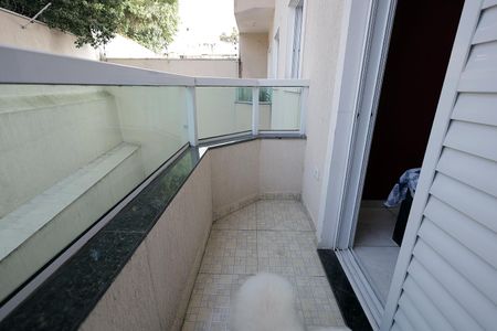 Apartamento à venda com 43m², 2 quartos e 1 vagaSacada
