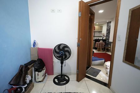 Apartamento à venda com 43m², 2 quartos e 1 vagaQuarto 1