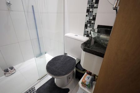 Apartamento à venda com 43m², 2 quartos e 1 vagaBanheiro