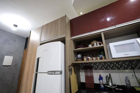 Apartamento à venda com 43m², 2 quartos e 1 vagaCozinha