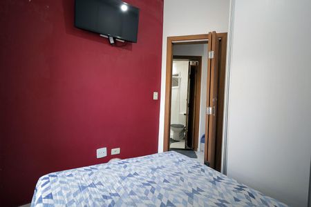 Apartamento à venda com 43m², 2 quartos e 1 vagaQuarto 2