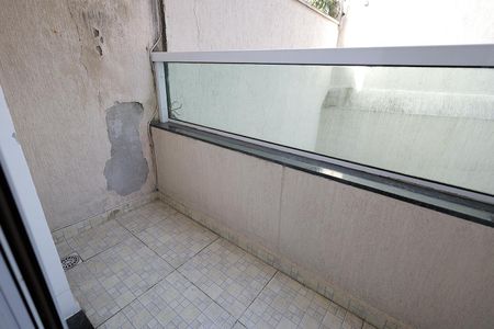 Apartamento à venda com 43m², 2 quartos e 1 vagaSacada