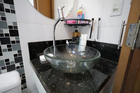 Apartamento à venda com 43m², 2 quartos e 1 vagaBanheiro