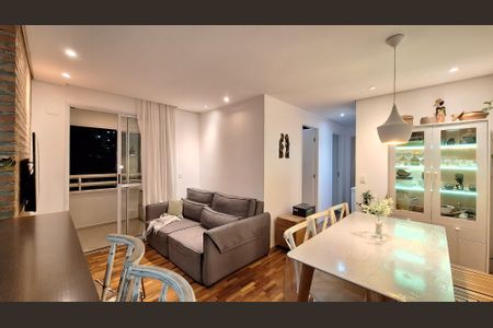 Sala de apartamento para alugar com 3 quartos, 70m² em Água Branca, São Paulo