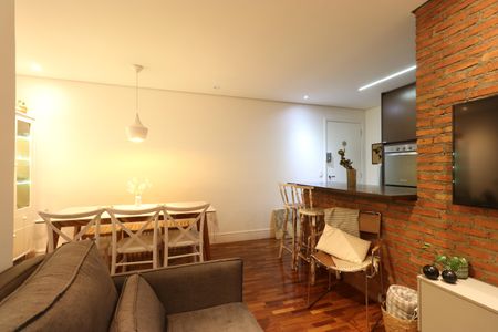 Apartamento para alugar com 70m², 3 quartos e 1 vagaSala