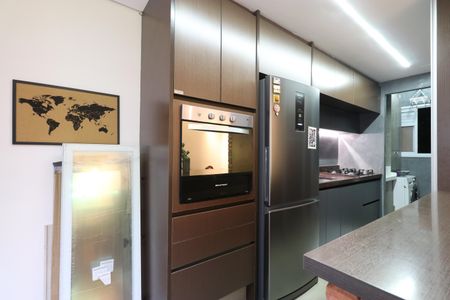 Apartamento para alugar com 70m², 3 quartos e 1 vagaCozinha e Área de Serviço