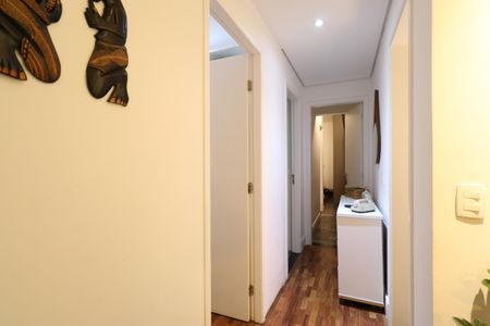 Apartamento para alugar com 70m², 3 quartos e 1 vagaCorredor 