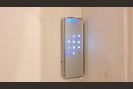 Apartamento para alugar com 70m², 3 quartos e 1 vaga Apartamento para alugar com 70m², 3 quartos e 1 vagaFechadura eletrônica
