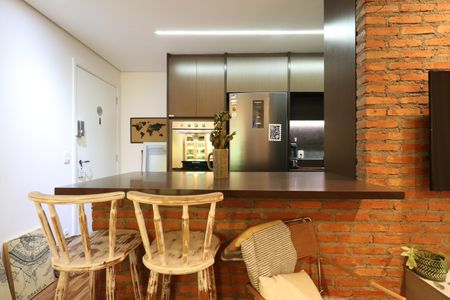 Apartamento para alugar com 70m², 3 quartos e 1 vagaCozinha e Área de Serviço
