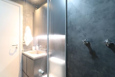 Apartamento para alugar com 70m², 3 quartos e 1 vagaBanheiro da Suíte