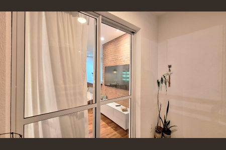 Varanda  de apartamento para alugar com 3 quartos, 70m² em Água Branca, São Paulo