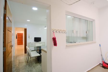 Casa para alugar com 150m², 4 quartos e 2 vagasÁrea de Serviço