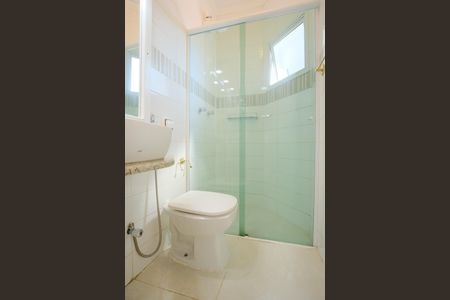 Casa para alugar com 150m², 4 quartos e 2 vagasBanheiro da Suíte