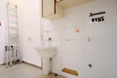 Casa para alugar com 150m², 4 quartos e 2 vagasÁrea de Serviço