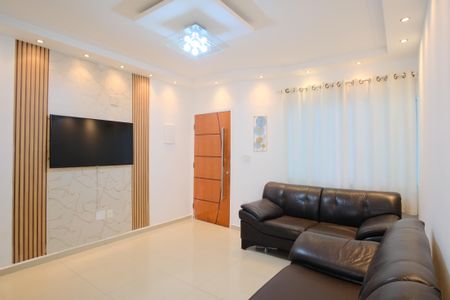 Casa para alugar com 150m², 4 quartos e 2 vagasSala