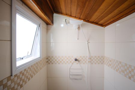 Casa para alugar com 150m², 4 quartos e 2 vagasBanheiro do Sotão