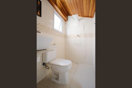 Casa para alugar com 150m², 4 quartos e 2 vagasBanheiro do Sotão