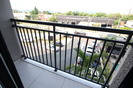 Varanda de apartamento para alugar com 1 quarto, 35m² em Jacarepaguá, Rio de Janeiro