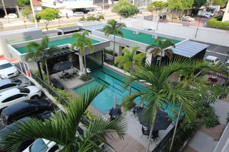 Apartamento para alugar com 35m², 1 quarto e 1 vagaVista