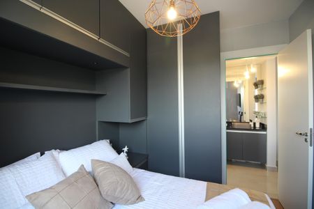 Apartamento para alugar com 35m², 1 quarto e 1 vagaQuarto