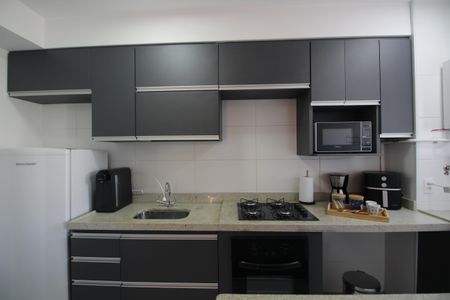 Apartamento para alugar com 35m², 1 quarto e 1 vagaCozinha