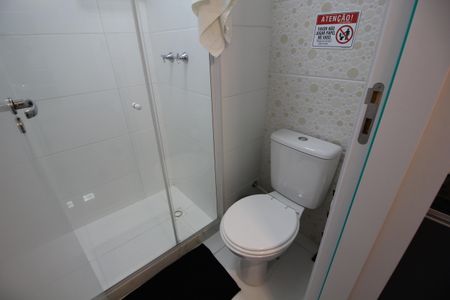 Apartamento para alugar com 35m², 1 quarto e 1 vagaBanheiro