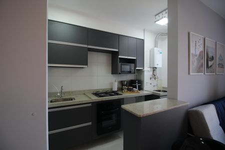 Apartamento para alugar com 35m², 1 quarto e 1 vagaCozinha