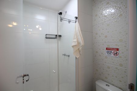 Apartamento para alugar com 35m², 1 quarto e 1 vagaBanheiro