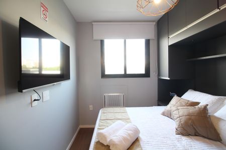 Quarto de apartamento para alugar com 1 quarto, 35m² em Jacarepaguá, Rio de Janeiro