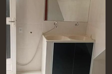 Banheiro de casa à venda com 2 quartos, 80m² em Jacarepaguá, Rio de Janeiro