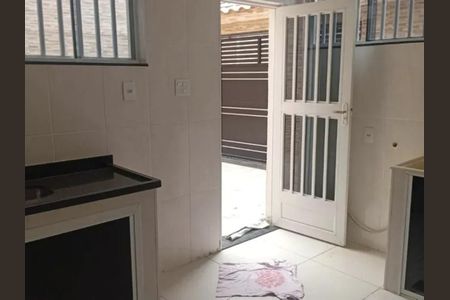 Cozinha de casa à venda com 2 quartos, 80m² em Jacarepaguá, Rio de Janeiro