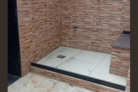 Área externa de casa à venda com 2 quartos, 80m² em Jacarepaguá, Rio de Janeiro