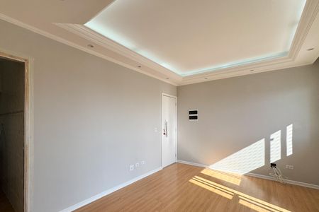 Sala de apartamento para alugar com 3 quartos, 64m² em Planalto, São Bernardo do Campo