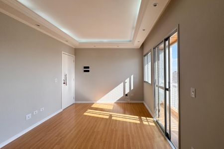 Sala de apartamento para alugar com 3 quartos, 64m² em Planalto, São Bernardo do Campo