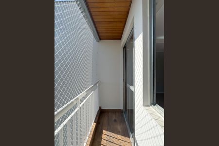 Sacada de apartamento para alugar com 3 quartos, 64m² em Planalto, São Bernardo do Campo