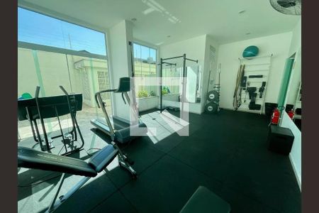 Apartamento à venda com 51m², 2 quartos e 1 vagaAcademia