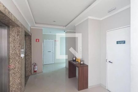 Apartamento à venda com 51m², 2 quartos e 1 vagaHall social
