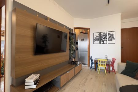 Apartamento à venda com 2 quartos, 51m² em Vila Augusta, Guarulhos