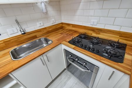 Apartamento à venda com 90m², 3 quartos e 1 vagaCozinha