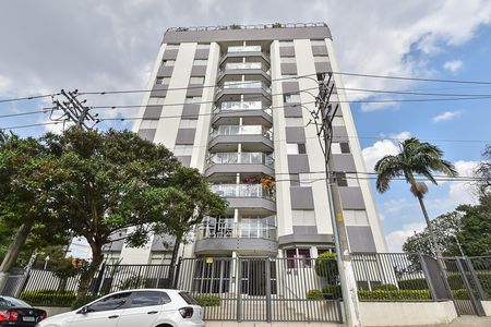 Apartamento à venda com 90m², 3 quartos e 1 vagaFachada