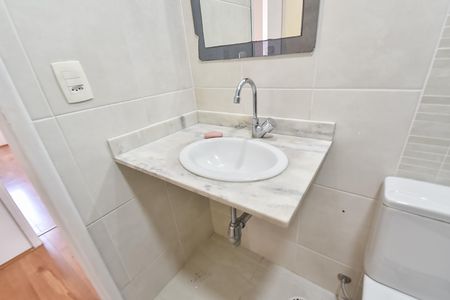 Apartamento à venda com 90m², 3 quartos e 1 vagaBanheiro