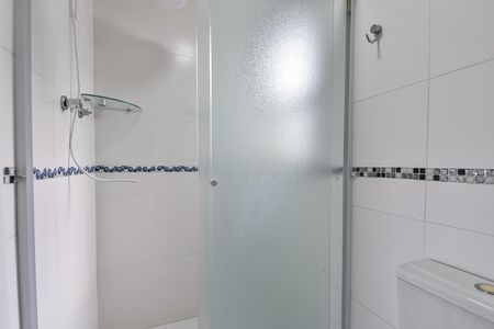 Apartamento à venda com 90m², 3 quartos e 1 vagaBanheiro da suíte