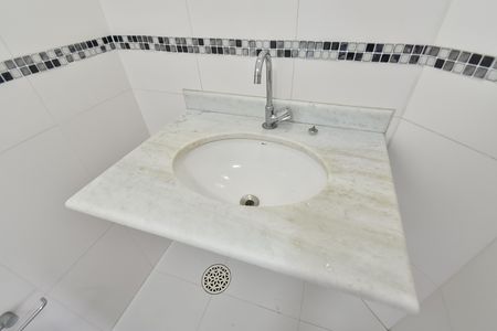 Apartamento à venda com 90m², 3 quartos e 1 vagaBanheiro da suíte