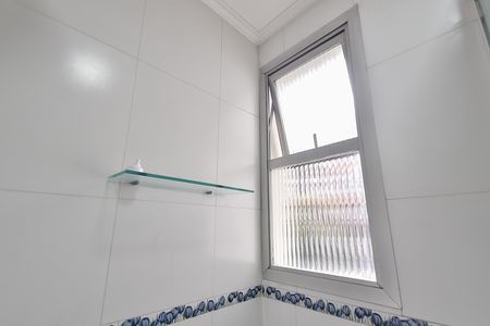 Apartamento à venda com 90m², 3 quartos e 1 vagaBanheiro da suíte