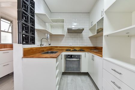 Apartamento à venda com 90m², 3 quartos e 1 vagaCozinha