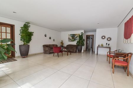 Apartamento à venda com 90m², 3 quartos e 1 vagaHall de entrada