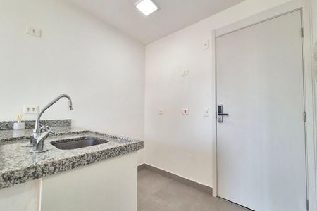 Apartamento à venda com 36m², 1 quarto e 1 vagaCozinha 