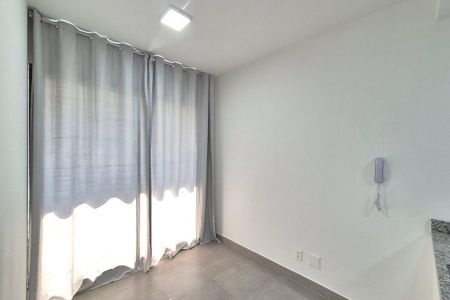 Sala de apartamento à venda com 1 quarto, 36m² em Botafogo, Campinas
