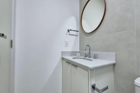 Apartamento à venda com 36m², 1 quarto e 1 vagaBanheiro